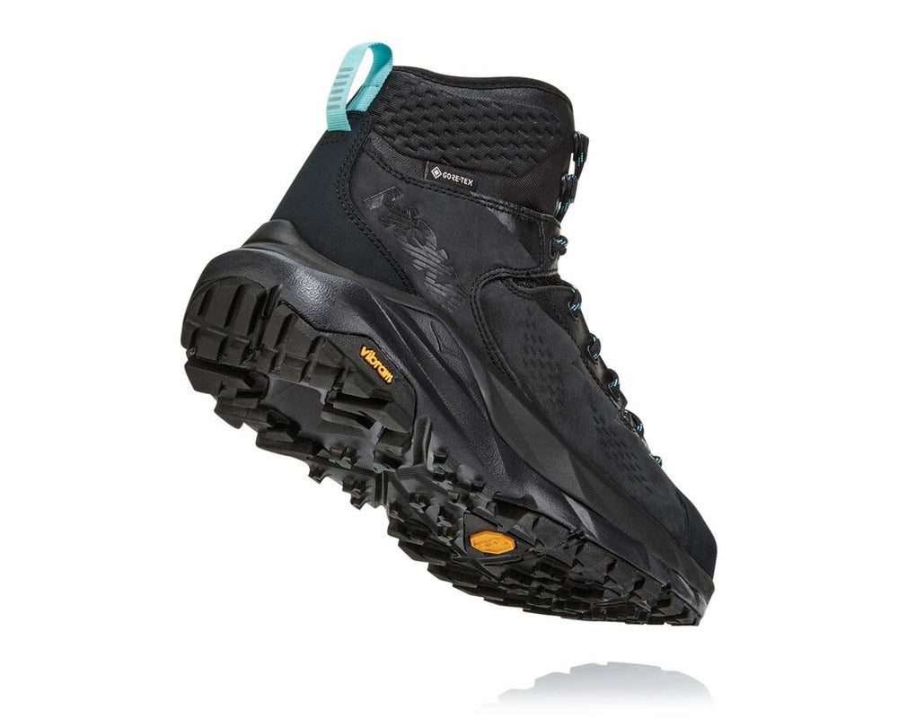 Women's Kaha GORE-TEX - Black / Antigua Sand