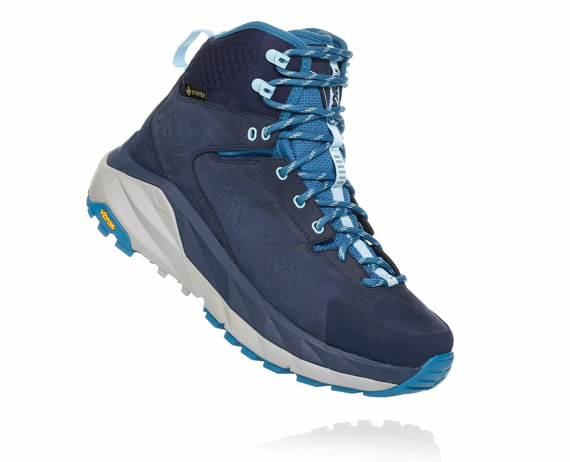 Women's Kaha GORE-TEX - Black Iris / Blue Sapphire