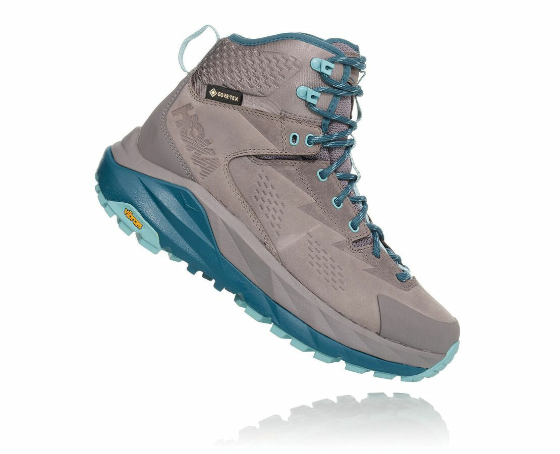 Women's Kaha GORE-TEX - Frost Gray / Aqua Haze