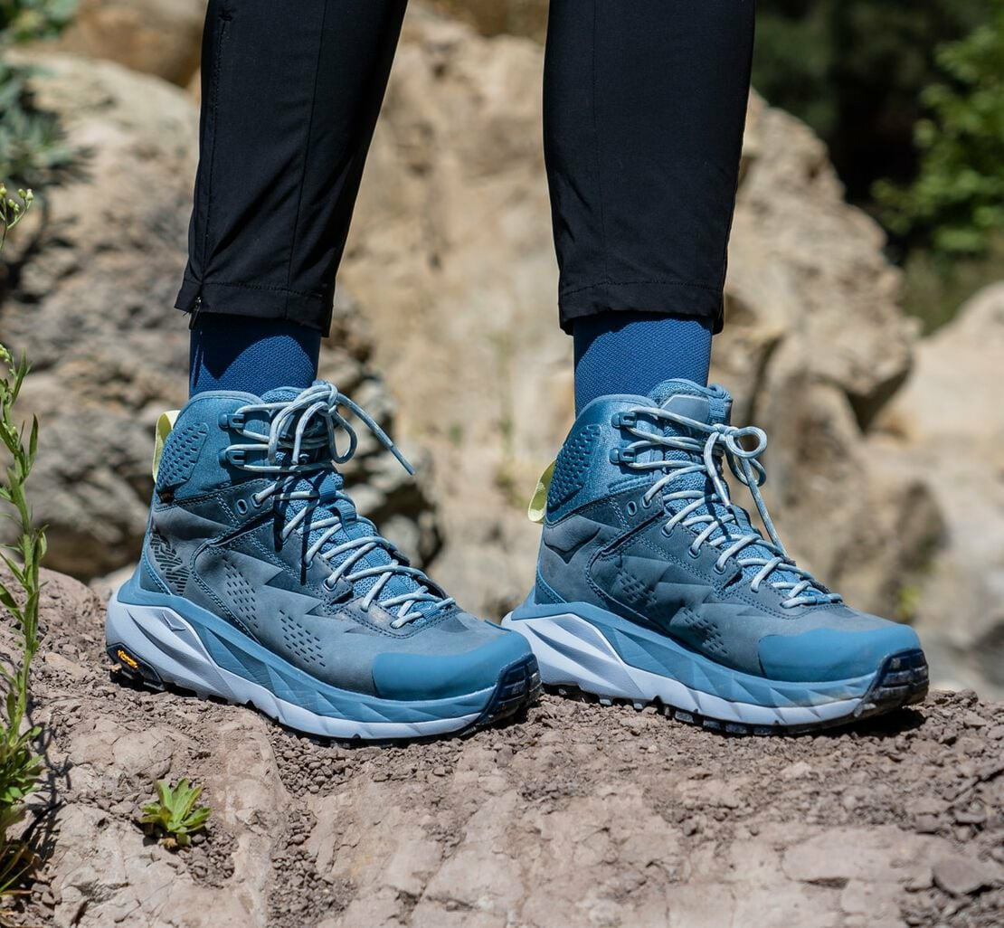 Women's Kaha GORE-TEX - Provincial Blue / Blue Fog