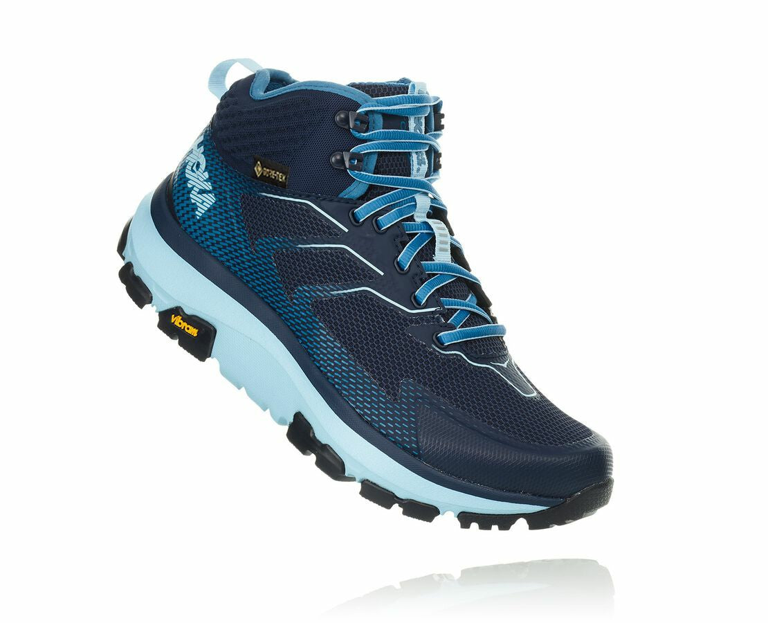 Women's Toa GORE-TEX - Black Iris / Aquamarine