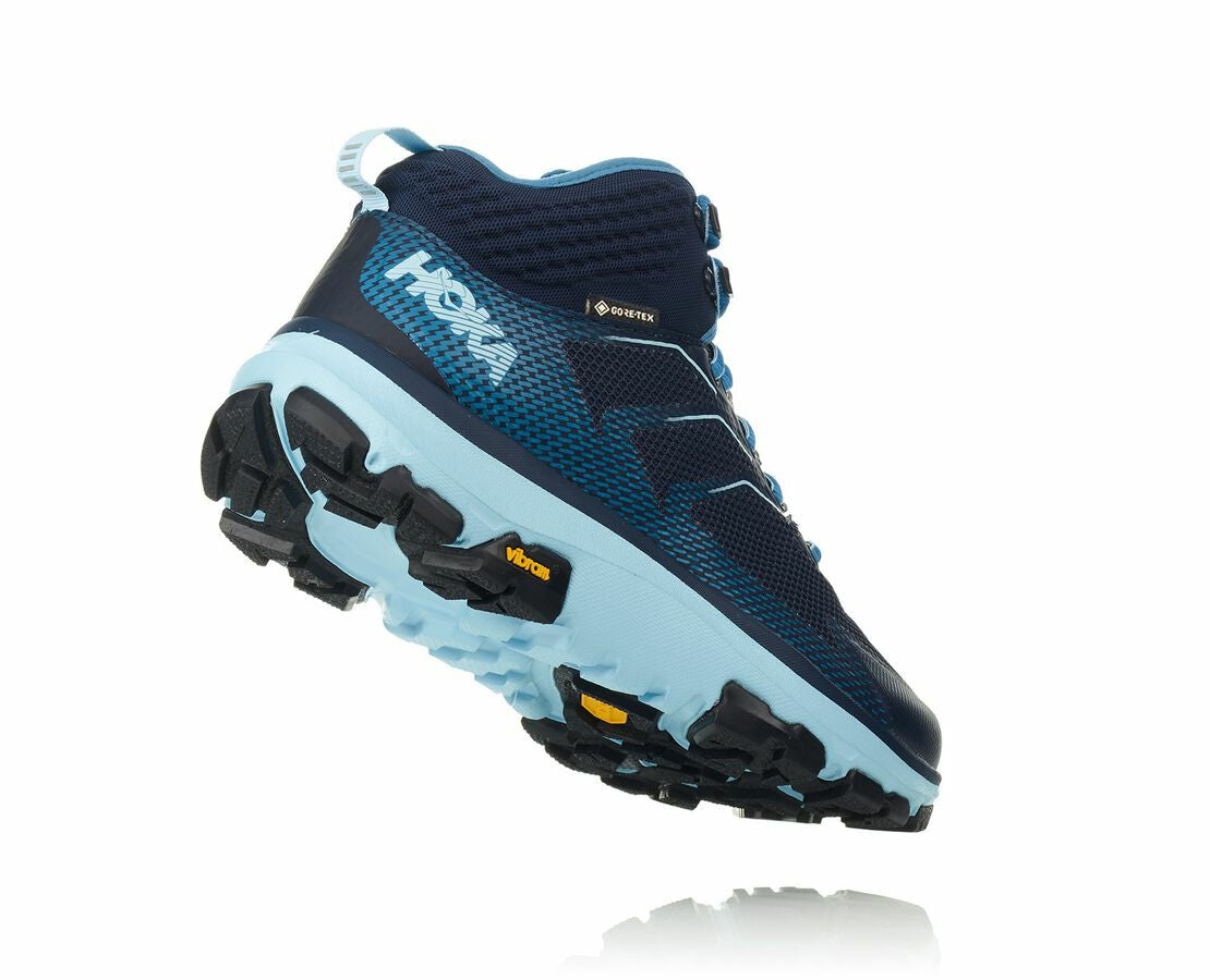 Women's Toa GORE-TEX - Black Iris / Aquamarine