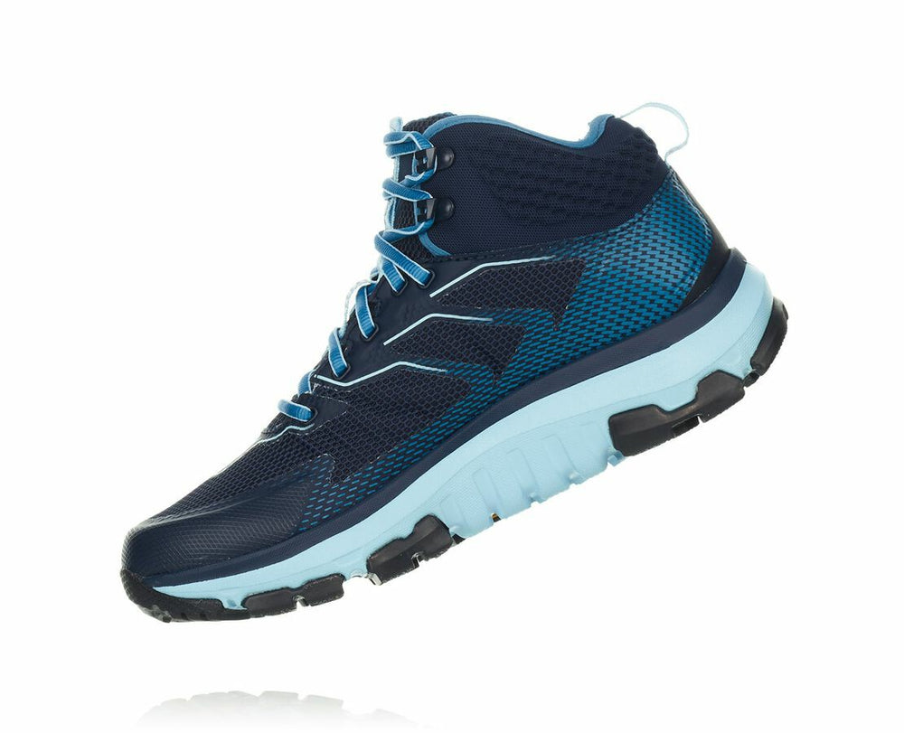 Women's Toa GORE-TEX - Black Iris / Aquamarine