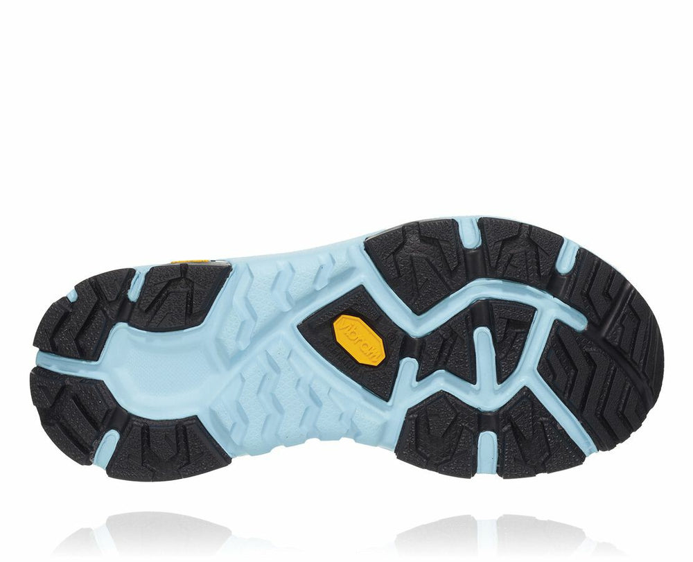 Women's Toa GORE-TEX - Black Iris / Aquamarine
