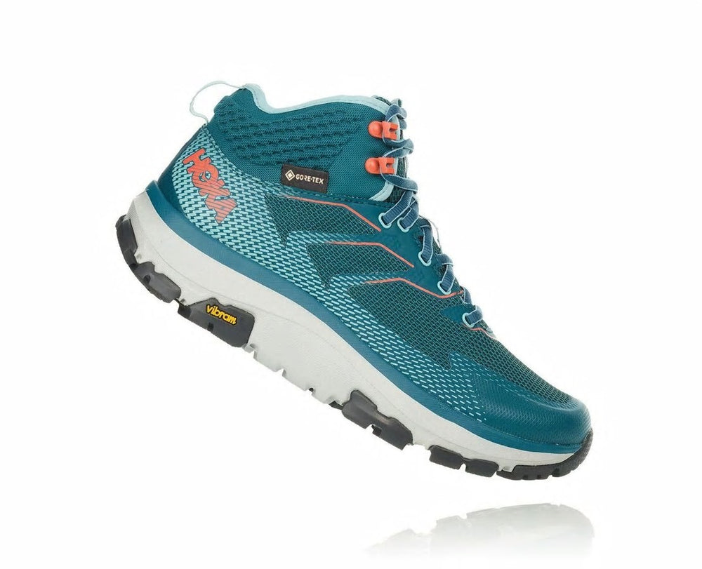 Women's Toa GORE-TEX - Dragonfly / Aqua Haze
