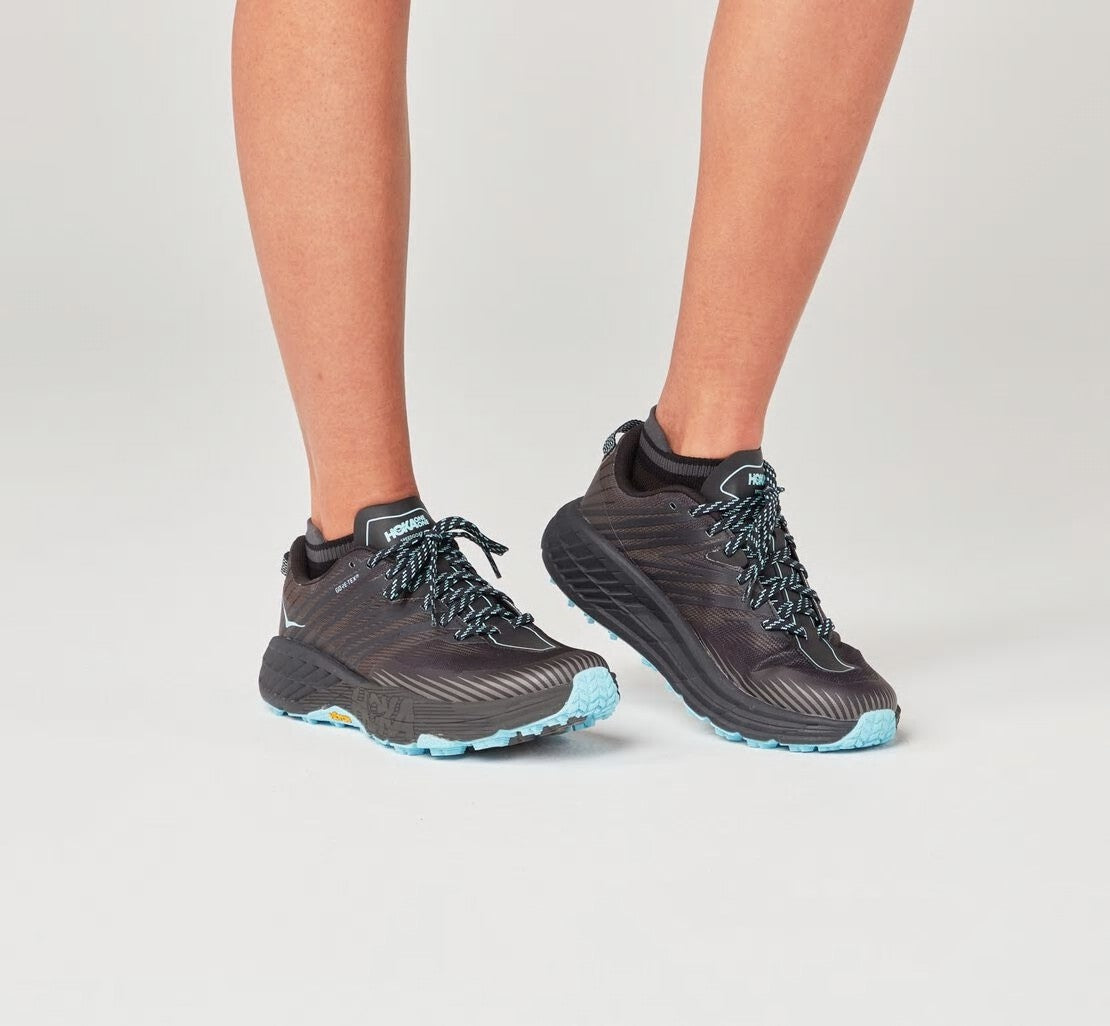 All Gender Performance No-Show Sock - Black
