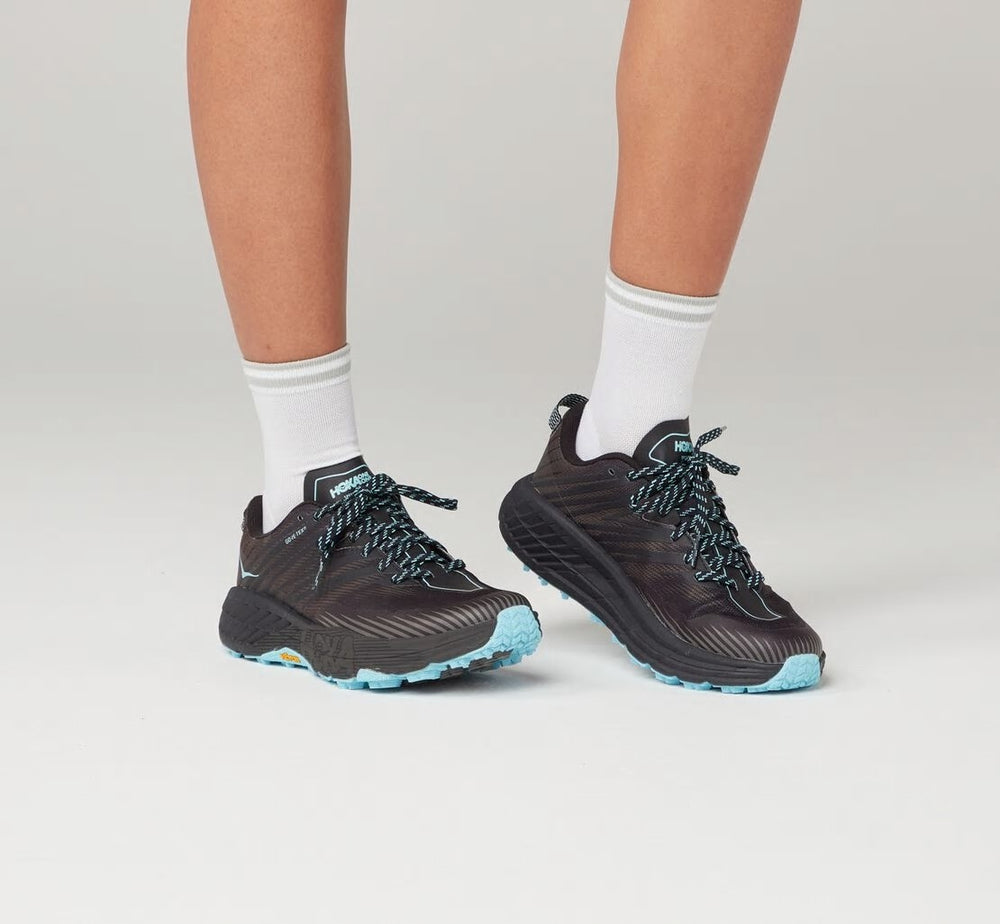 All Gender Performance Crew Sock - White