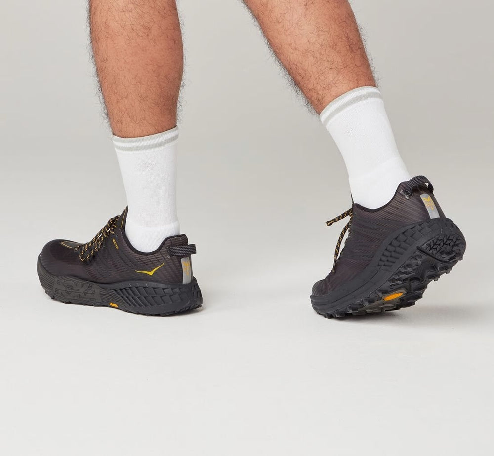 All Gender Performance Crew Sock - White
