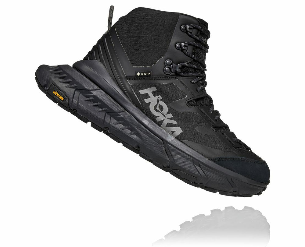 Men's TenNine Hike GORE-TEX - Black / Dark Gull Gray