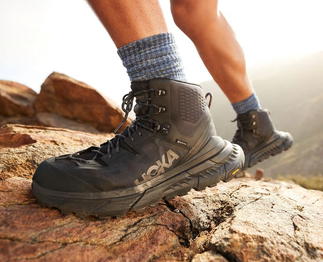 Men's TenNine Hike GORE-TEX - Black / Dark Gull Gray