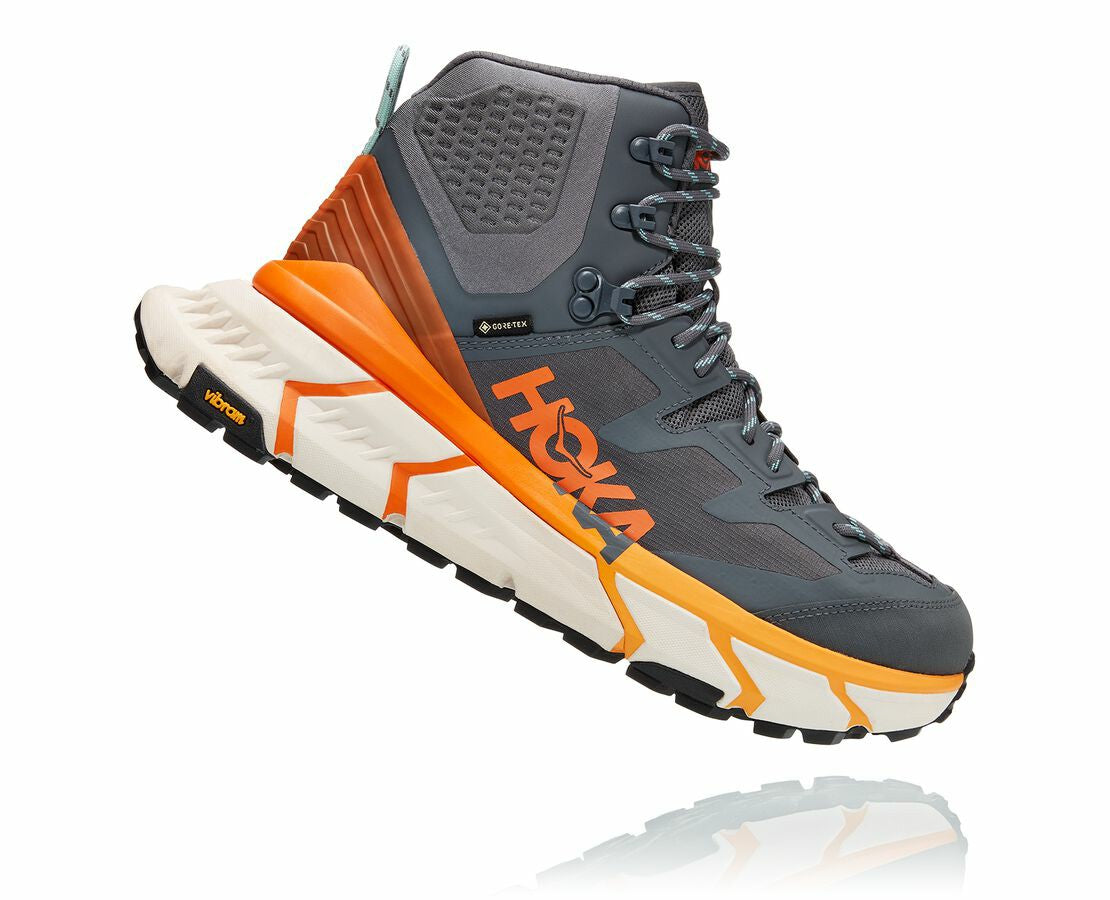 Men's TenNine Hike GORE-TEX - Castlerock / Persimmon Orange