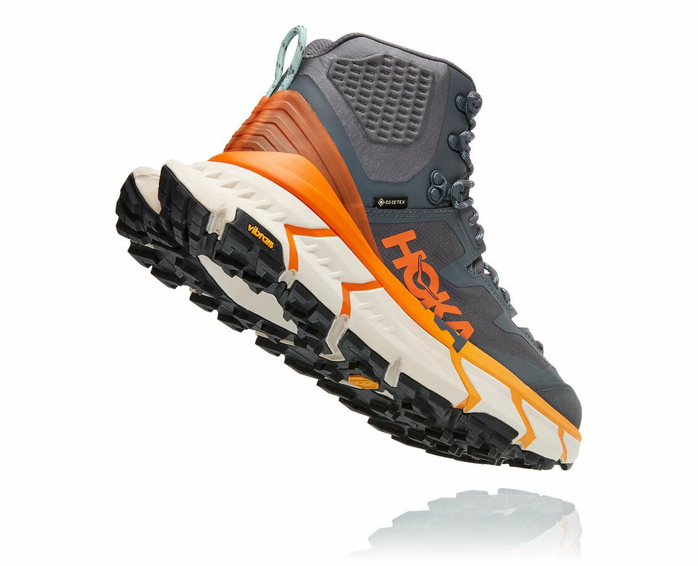 Men's TenNine Hike GORE-TEX - Castlerock / Persimmon Orange