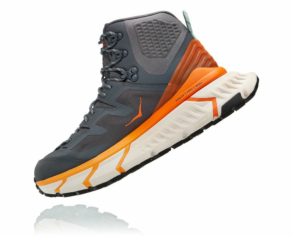 Men's TenNine Hike GORE-TEX - Castlerock / Persimmon Orange