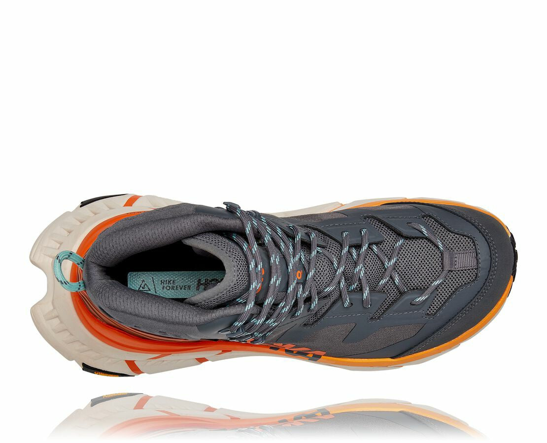 Men's TenNine Hike GORE-TEX - Castlerock / Persimmon Orange