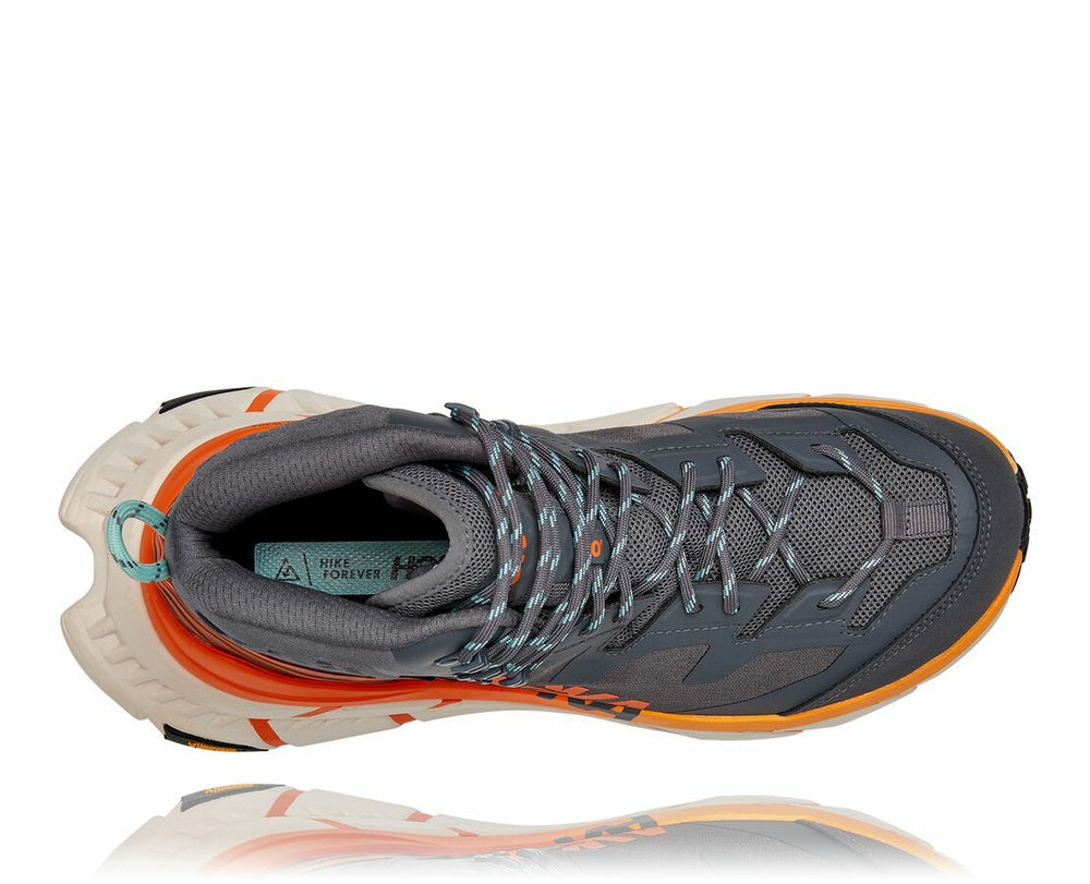 Men's TenNine Hike GORE-TEX - Castlerock / Persimmon Orange