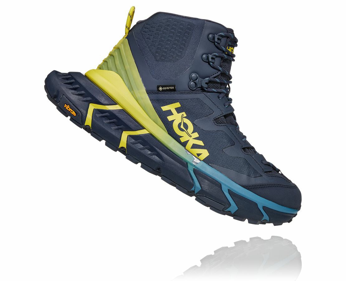 Men's TenNine Hike GORE-TEX - Ombre Blue / Green Sheen