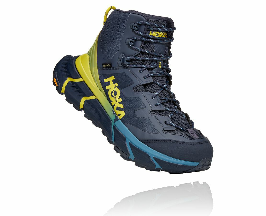 Men's TenNine Hike GORE-TEX - Ombre Blue / Green Sheen