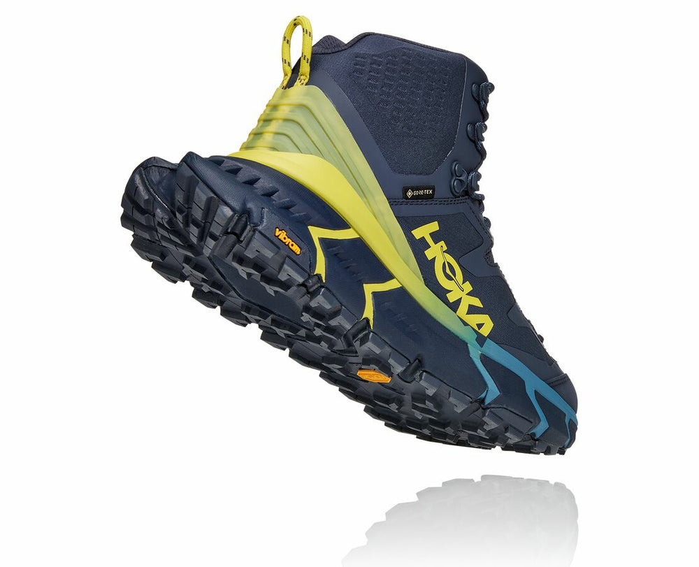 Men's TenNine Hike GORE-TEX - Ombre Blue / Green Sheen