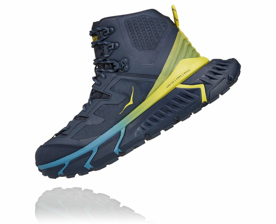 Men's TenNine Hike GORE-TEX - Ombre Blue / Green Sheen