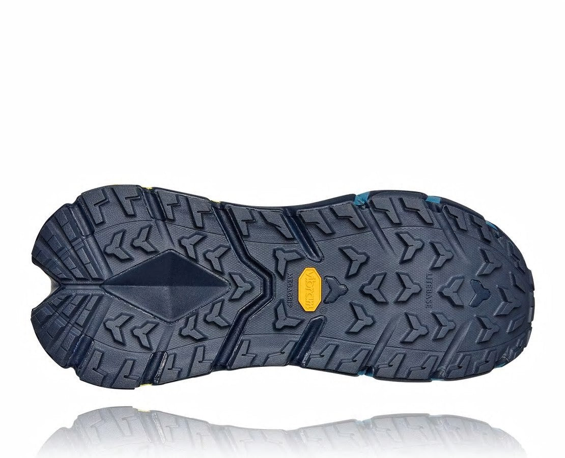 Men's TenNine Hike GORE-TEX - Ombre Blue / Green Sheen