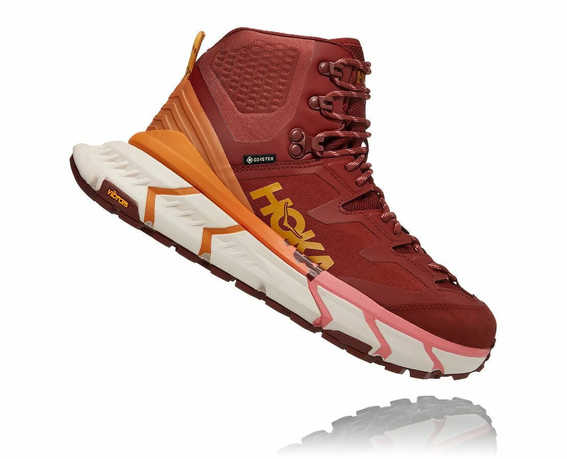 Women's TenNine Hike GORE-TEX - Cherry Mahogany / Strawberry Ice