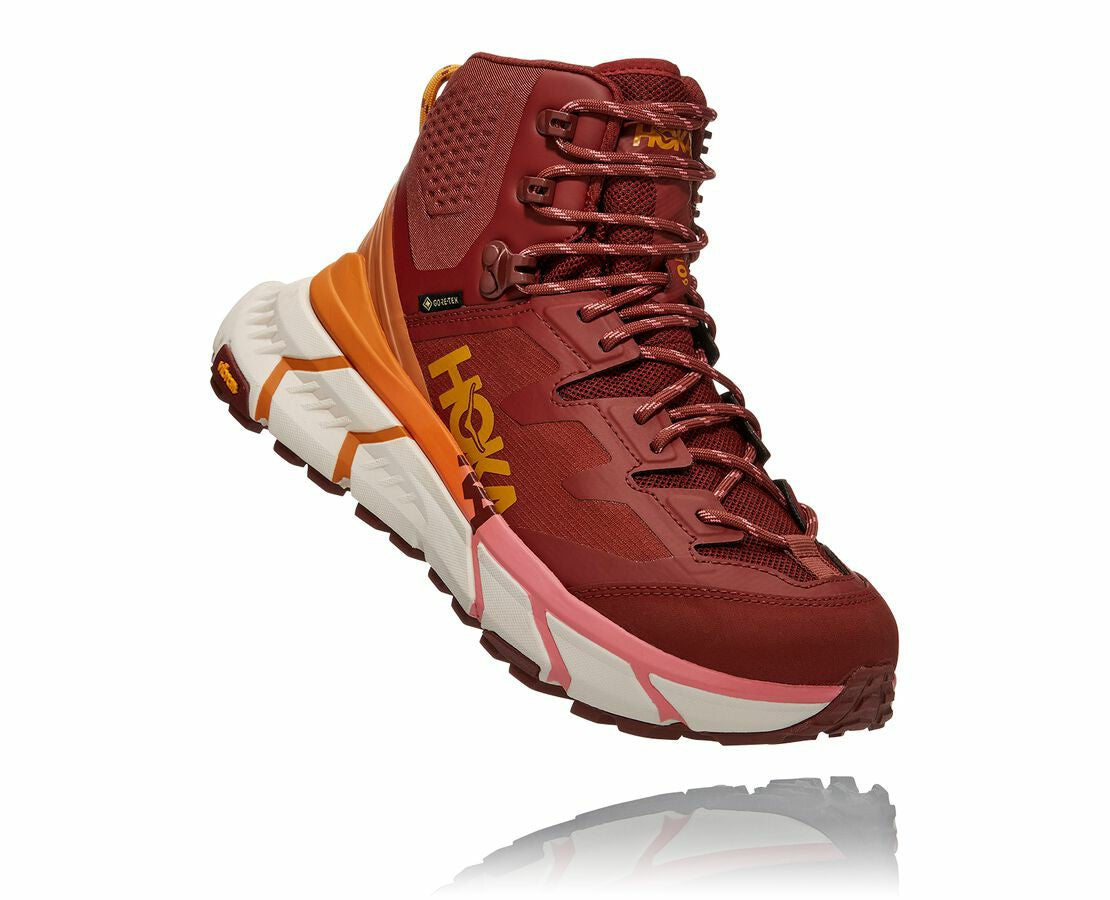 Women's TenNine Hike GORE-TEX - Cherry Mahogany / Strawberry Ice