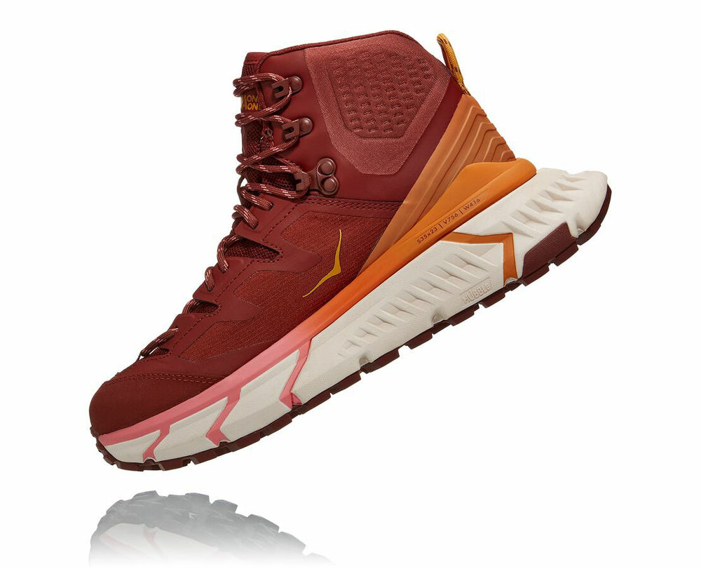 Women's TenNine Hike GORE-TEX - Cherry Mahogany / Strawberry Ice