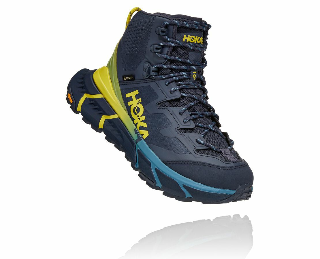 Women's TenNine Hike GORE-TEX - Ombre Blue / Green Sheen