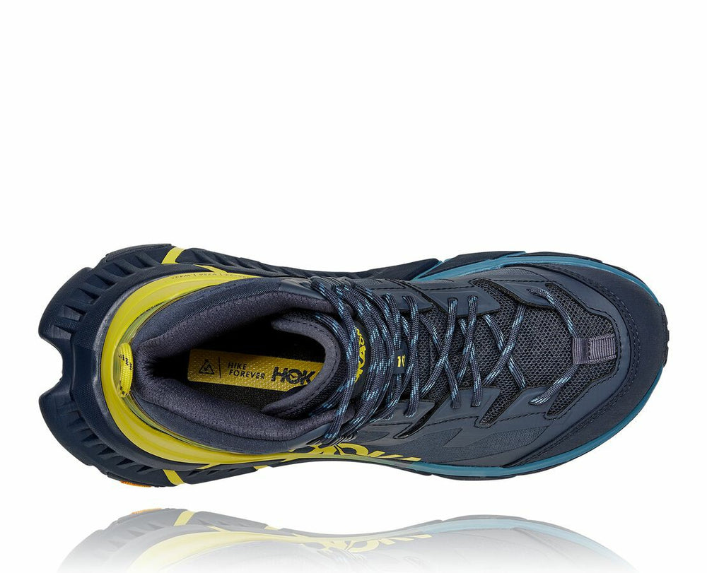 Women's TenNine Hike GORE-TEX - Ombre Blue / Green Sheen