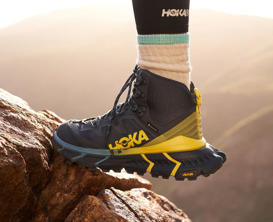 Women's TenNine Hike GORE-TEX - Ombre Blue / Green Sheen