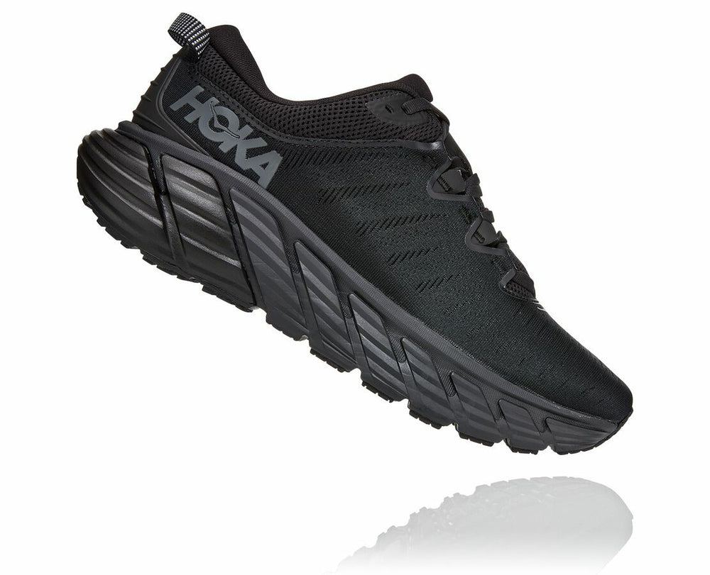 Men's Gaviota 3 - Black / Black