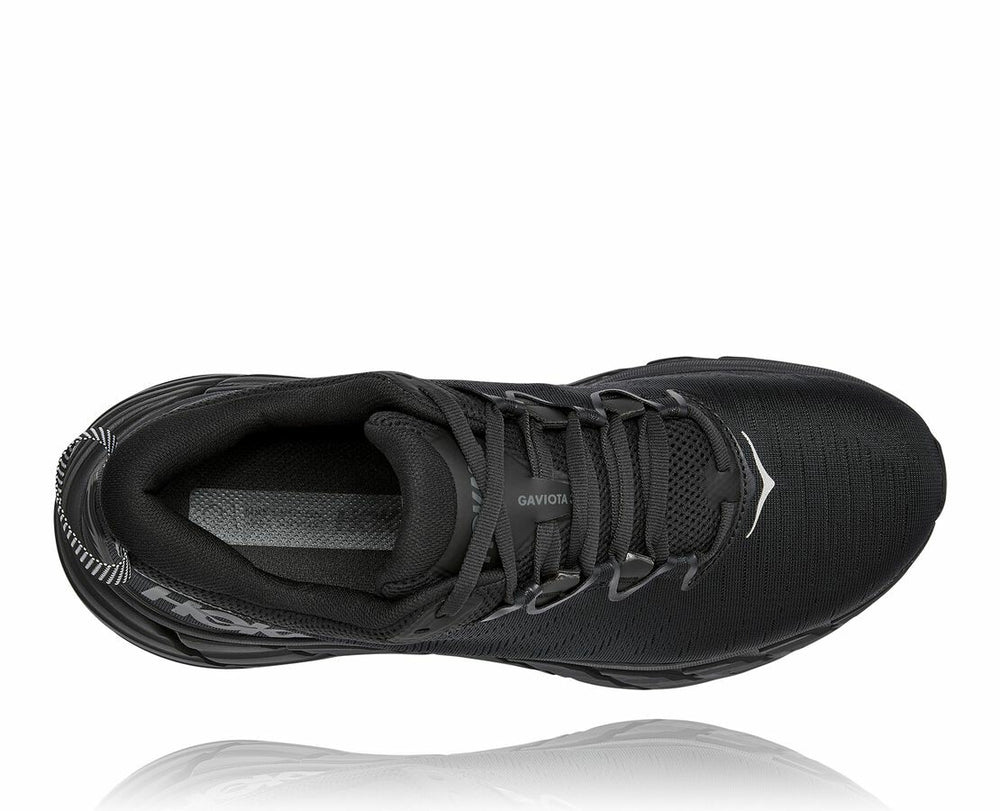 Men's Gaviota 3 - Black / Black