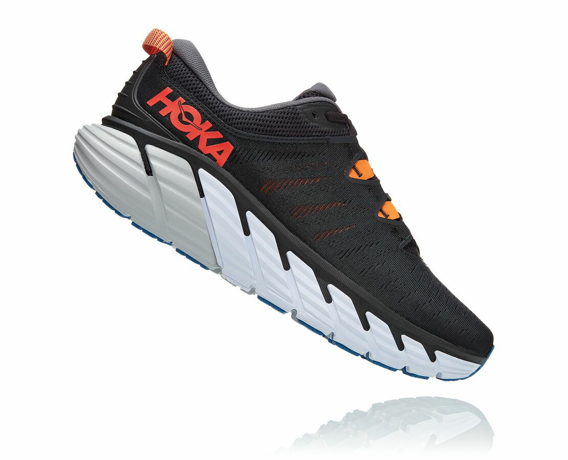 Men's Gaviota 3 - Black / Castlerock