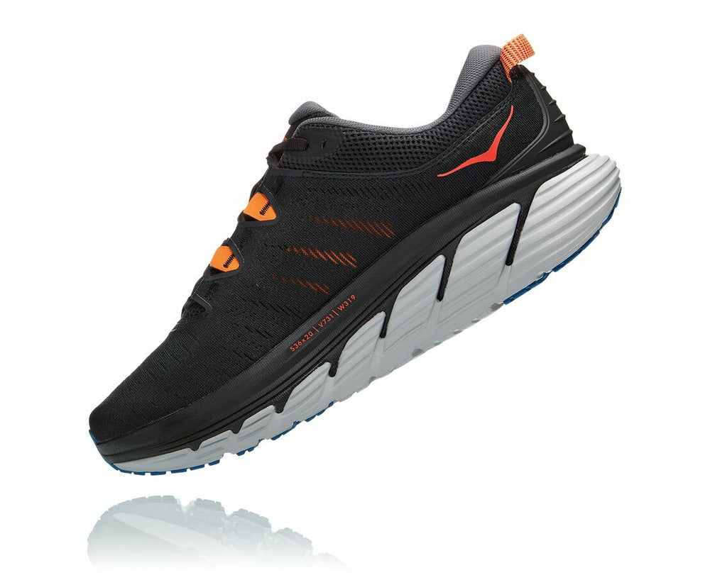 Men's Gaviota 3 - Black / Castlerock