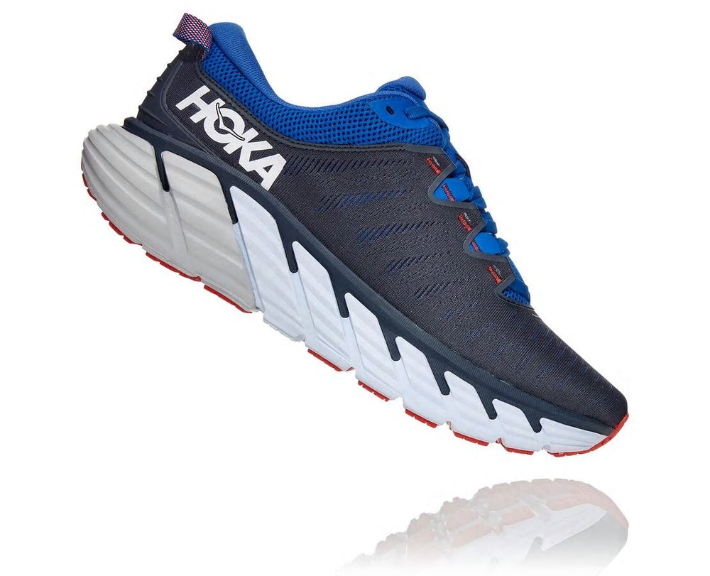 Men's Gaviota 3 - Black Iris / Turkish Sea