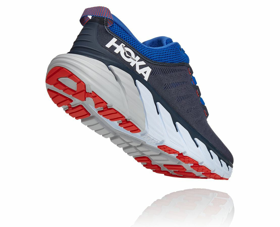 Men's Gaviota 3 - Black Iris / Turkish Sea
