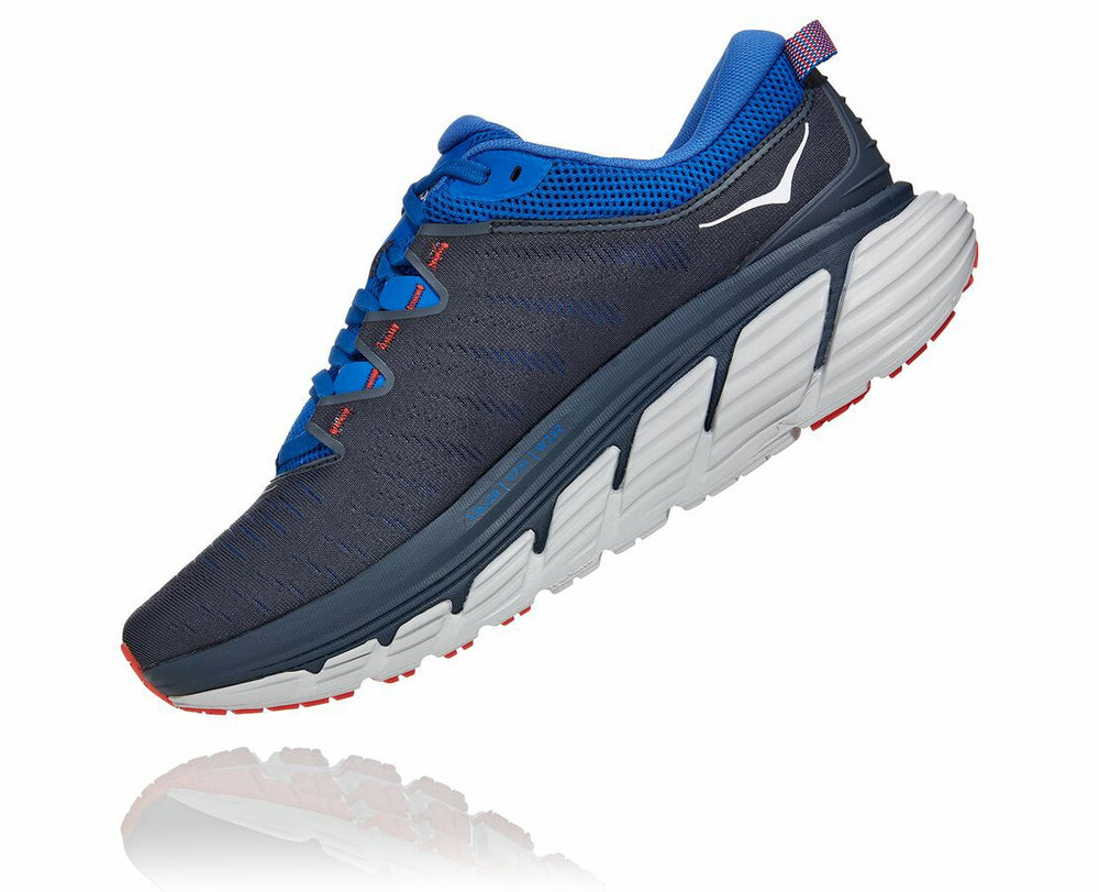 Men's Gaviota 3 - Black Iris / Turkish Sea