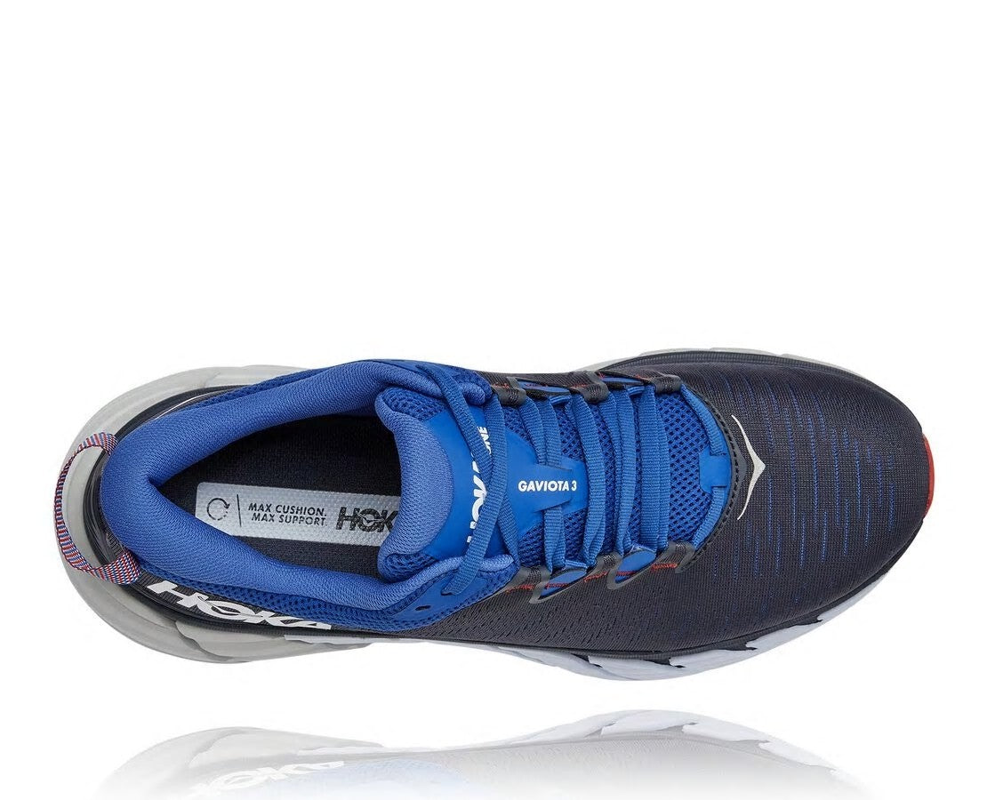 Men's Gaviota 3 - Black Iris / Turkish Sea