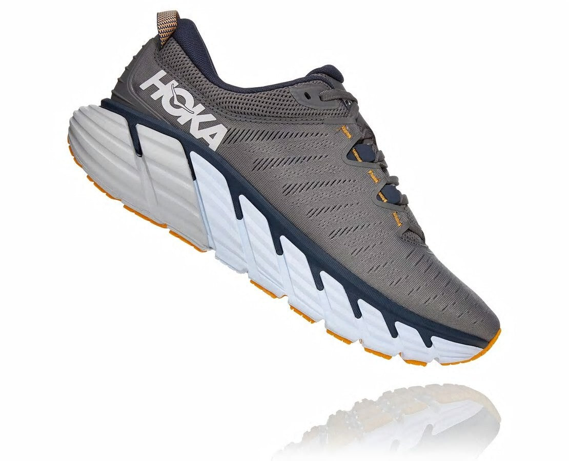 Men's Gaviota 3 - Charcoal Gray / Ombre Blue