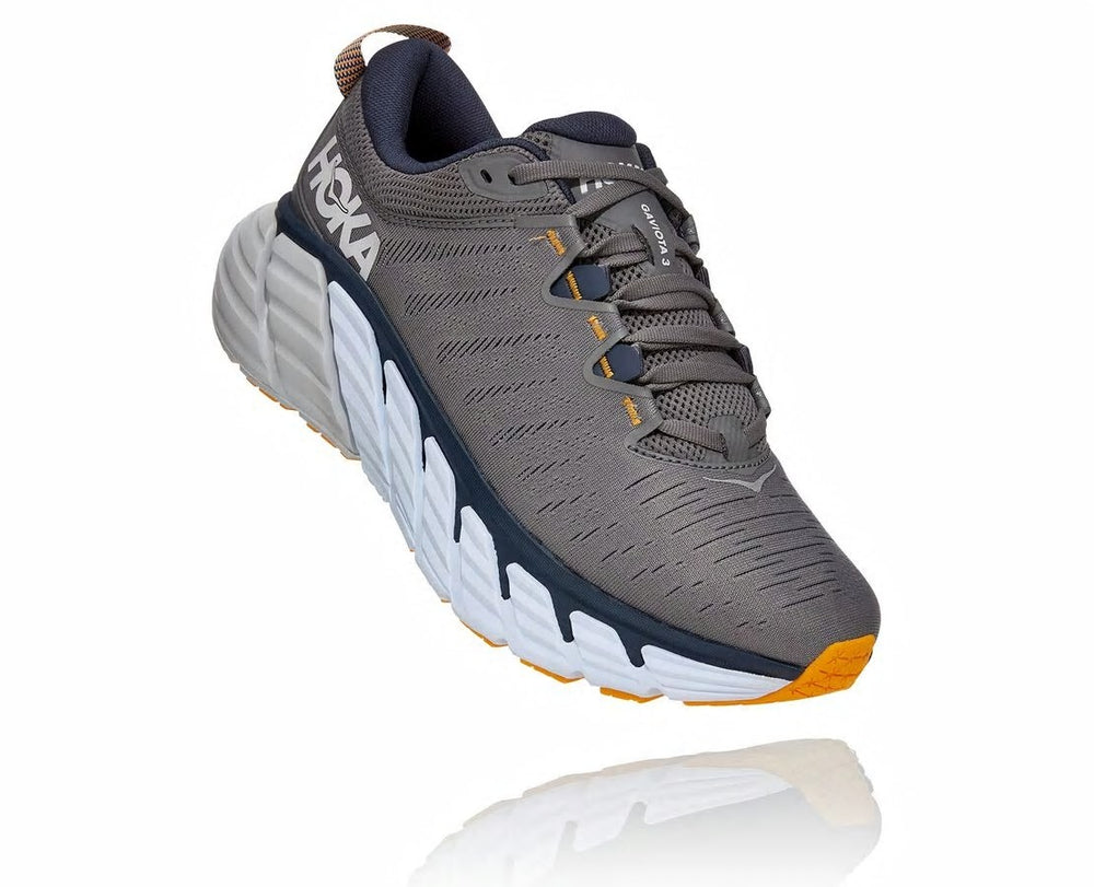 Men's Gaviota 3 - Charcoal Gray / Ombre Blue