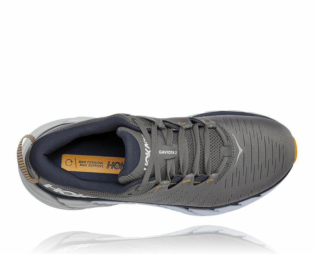 Men's Gaviota 3 - Charcoal Gray / Ombre Blue