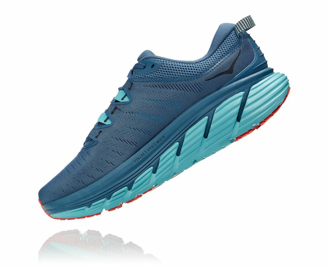 Men's Gaviota 3 - Real Teal / Aquarelle