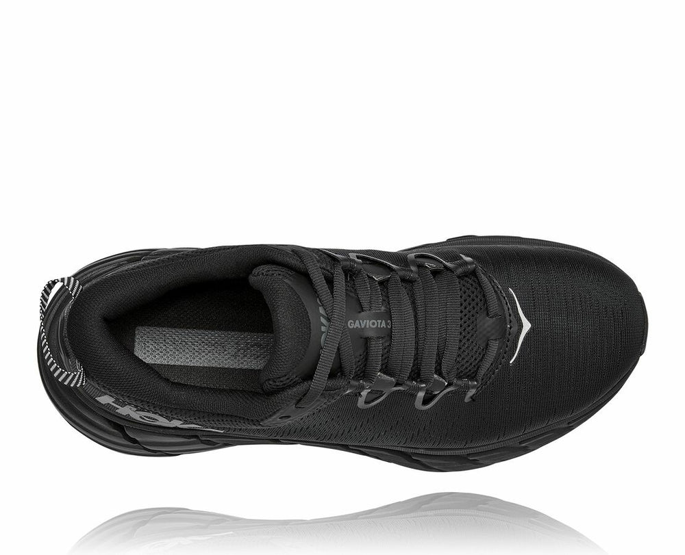 Women's Gaviota 3 - Black / Black