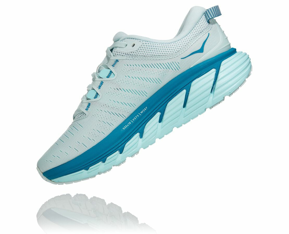 Women's Gaviota 3 - Morning Mist / Blue Tint