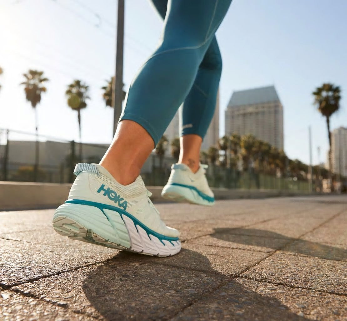 Women's Gaviota 3 - Morning Mist / Blue Tint