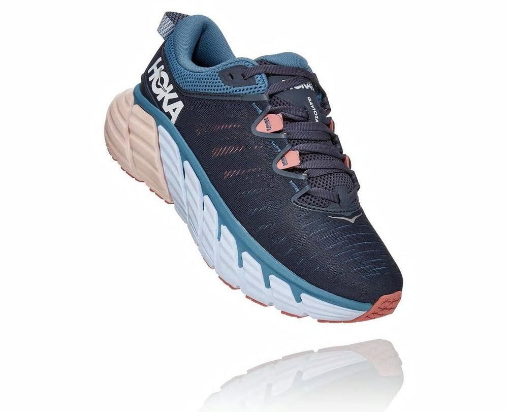 Women's Gaviota 3 - Ombre Blue / Rosette
