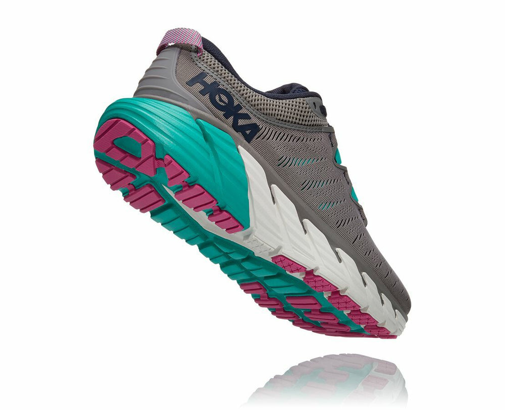 Women's Gaviota 3 - Sharkskin / Outer Space