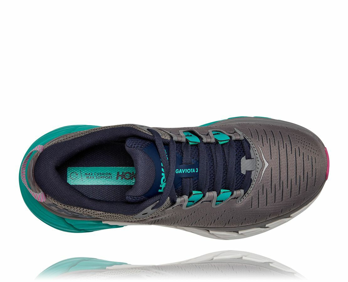 Women's Gaviota 3 - Sharkskin / Outer Space