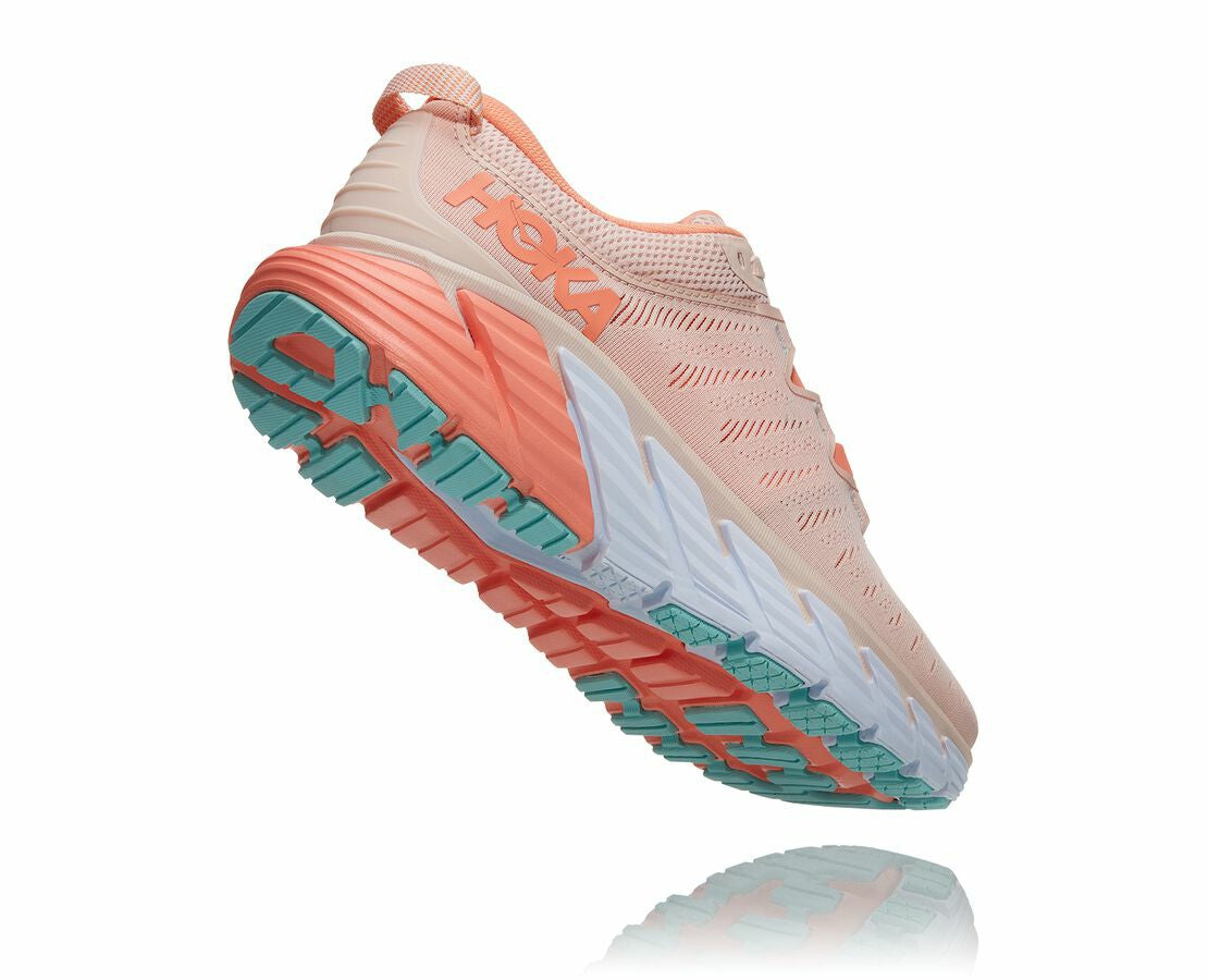 Women's Gaviota 3 - Silver Peony / Cantaloupe