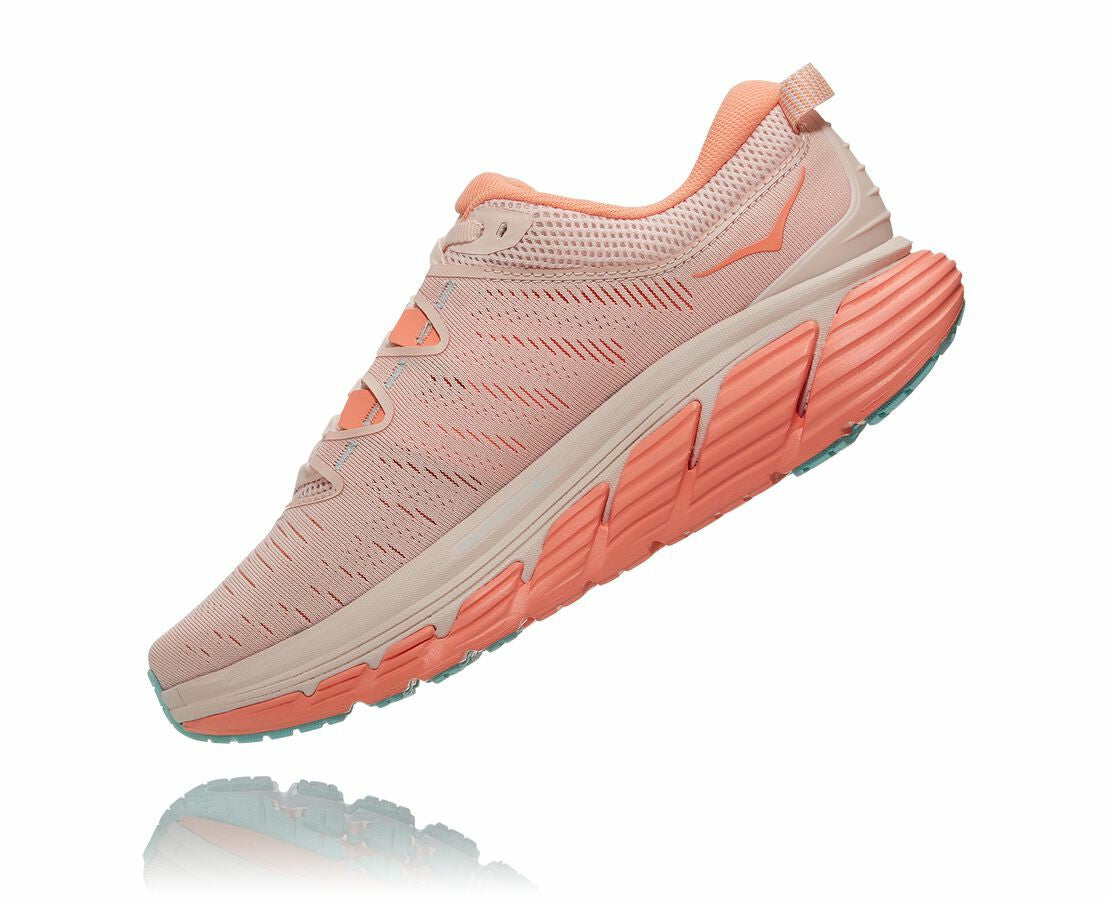 Women's Gaviota 3 - Silver Peony / Cantaloupe